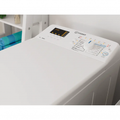 Стиральная машина Indesit BTW S60400 EU/N в Запорожье